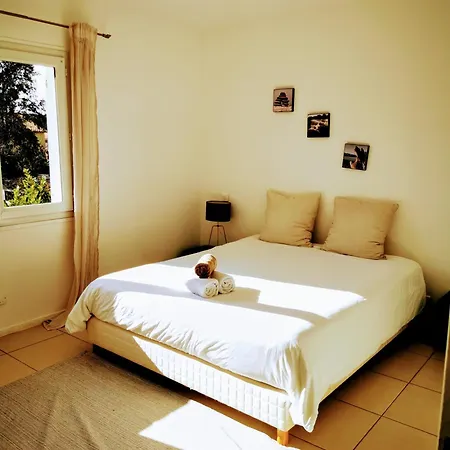 Grand 3 A 300m De La Apartamento Sainte-Maxime