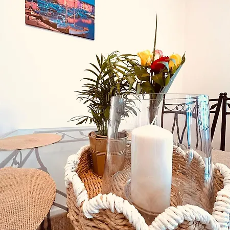 Grand Appartement 3 Chambres, 7 A 9 Personnes, A 300M De La Plage 아파트 *