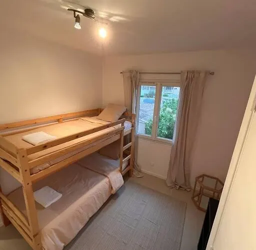 Apartamento Grand 3 A 300m De La Sainte-Maxime