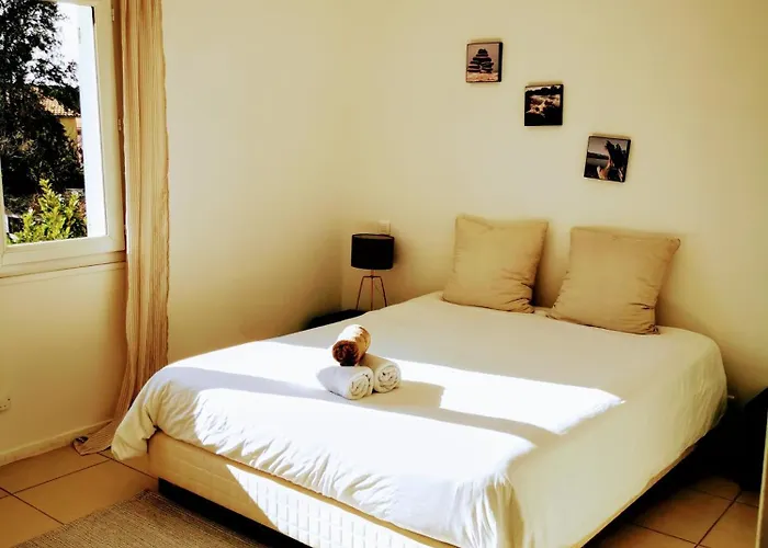 Grand 3 A 300m De La Apartamento Sainte-Maxime