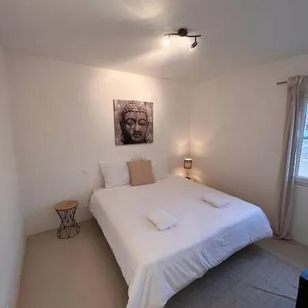 Grand 3 A 300m De La Apartment Sainte-Maxime