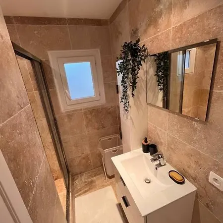 Grand 3 A 300m De La Apartment Sainte-Maxime