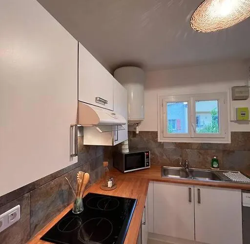 Grand 3 A 300m De La Apartamento Sainte-Maxime