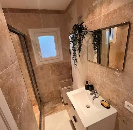 Grand 3 A 300m De La Apartamento Sainte-Maxime