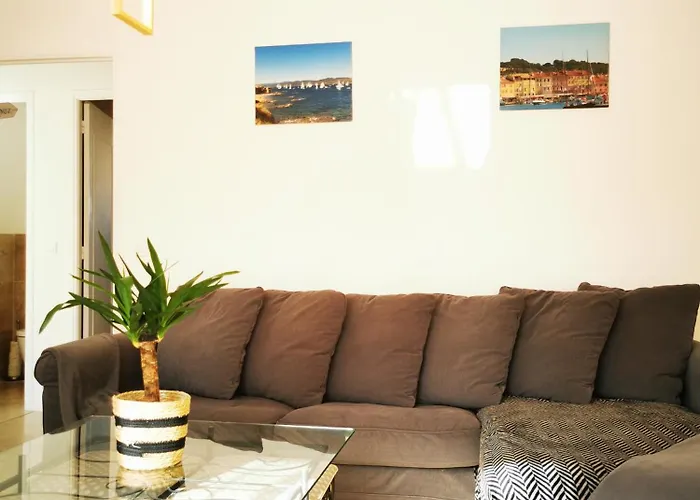 Grand 3 Chambres, 7 A 9 Personnes, A 300m De La Apartman