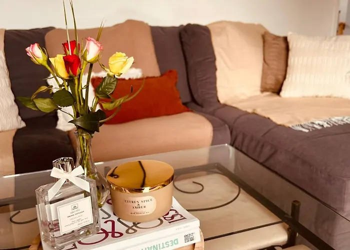 Apartamento Grand appartement 3 chambres, 7 à 9 personnes, a 300M de la plage *